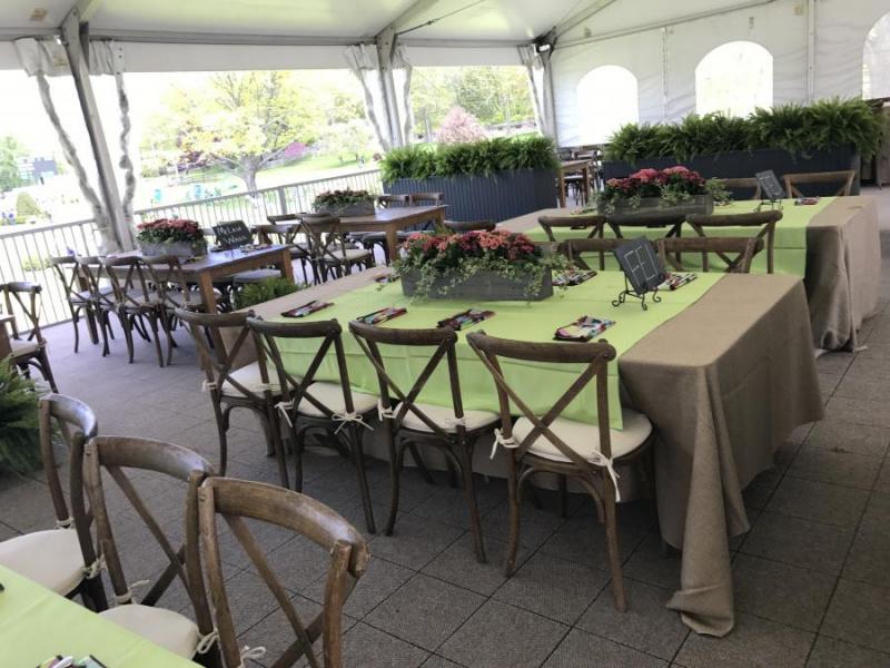 Durants Party Rentals Event Photos